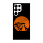 Giraffes Silhouette Galaxy S22 Ultra 5G Case