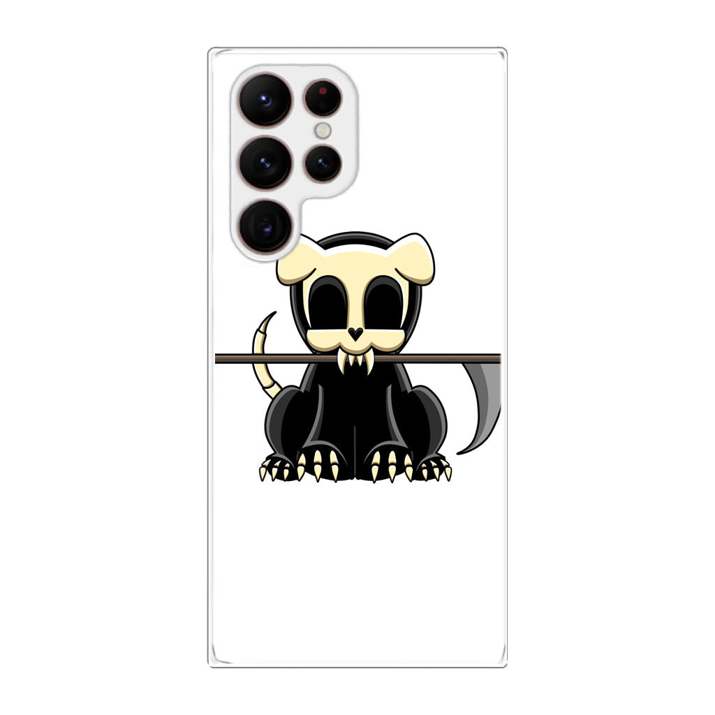 Grim Reapet Galaxy S22 Ultra 5G Case