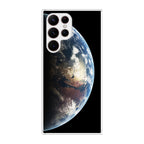 Half of World Galaxy S22 Ultra 5G Case