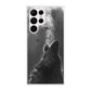 Howling Wolves Black and White Galaxy S22 Ultra 5G Case