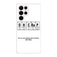 Humor Funny with Chemistry Galaxy S22 Ultra 5G Case