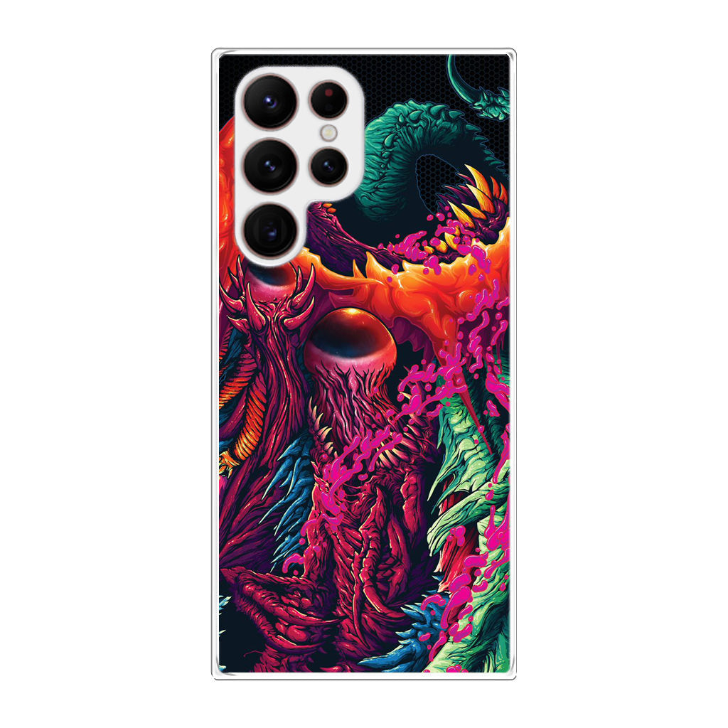 Hyper Beast Draco Galaxy S22 Ultra 5G Case