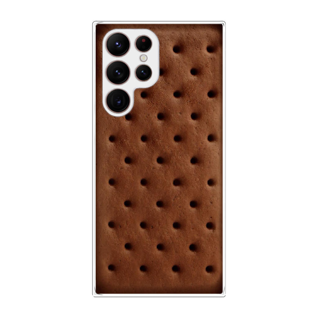 Ice Cream Sandwich Galaxy S22 Ultra 5G Case