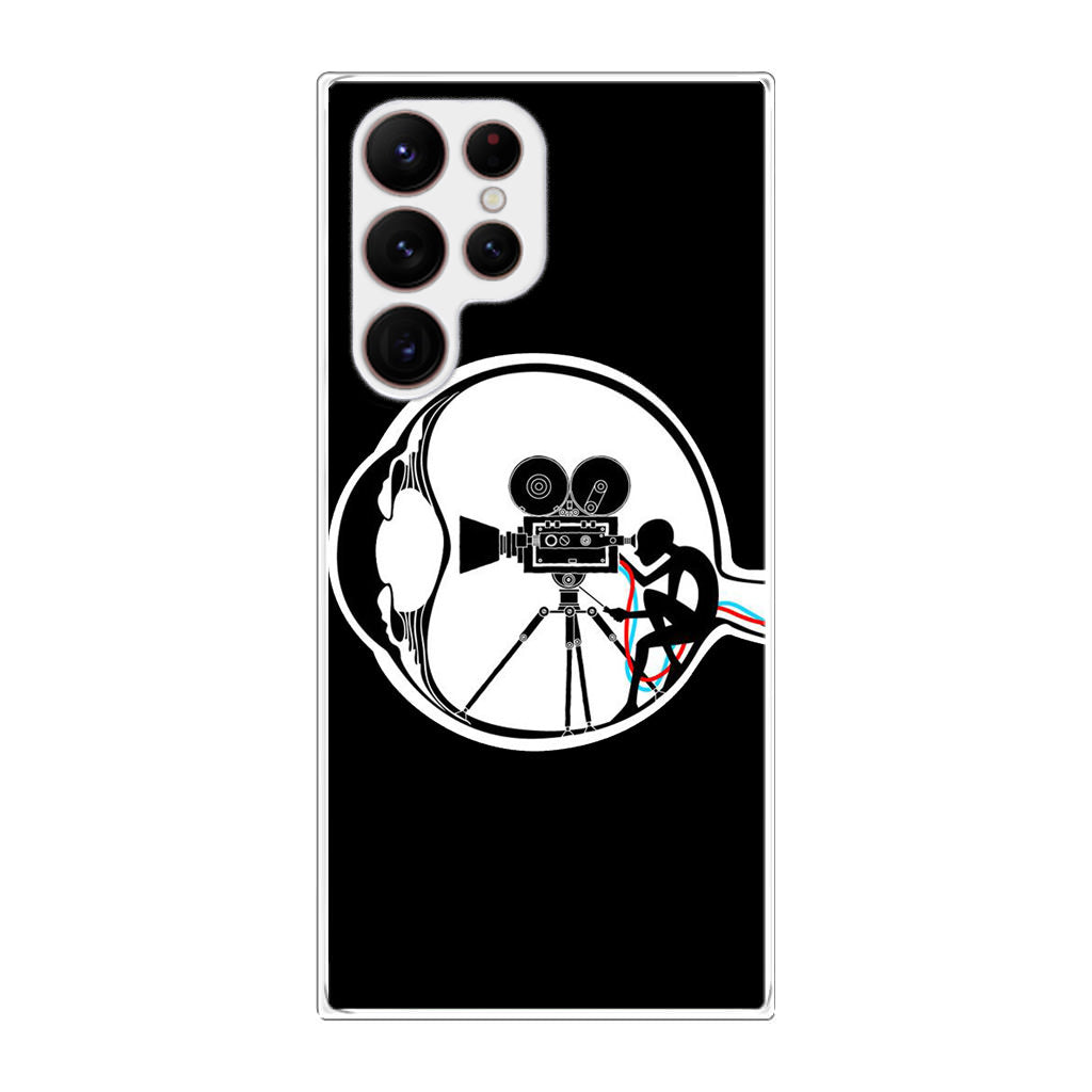 Imagination Vision Galaxy S22 Ultra 5G Case