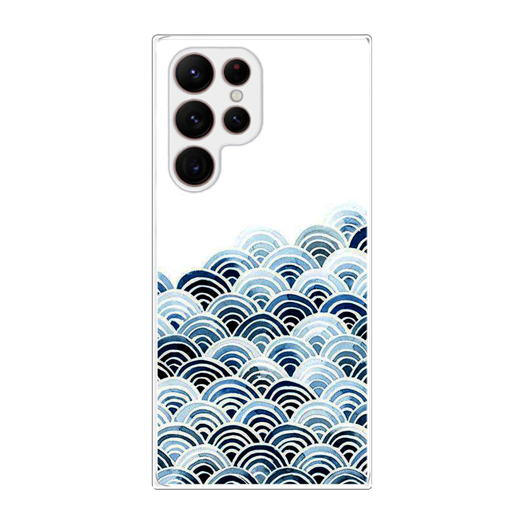 Japanese Wave Galaxy S22 Ultra 5G Case