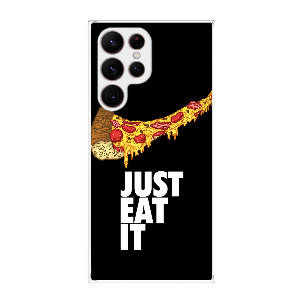 Just Eat It Galaxy S22 Ultra 5G Case