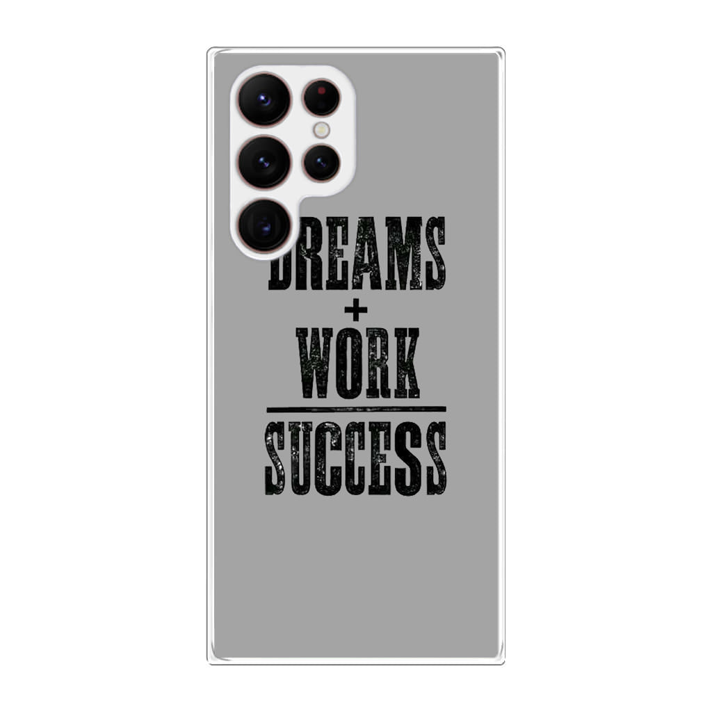 Key of Success Galaxy S22 Ultra 5G Case