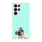 Laughing Pug Galaxy S22 Ultra 5G Case