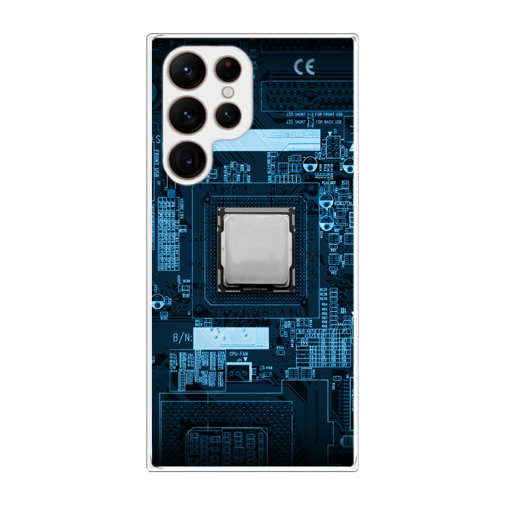 Mainboard Component Galaxy S22 Ultra 5G Case