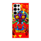 Majora Mask Fall Galaxy S22 Ultra 5G Case