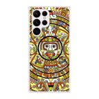 Mayan Calendar Galaxy S22 Ultra 5G Case