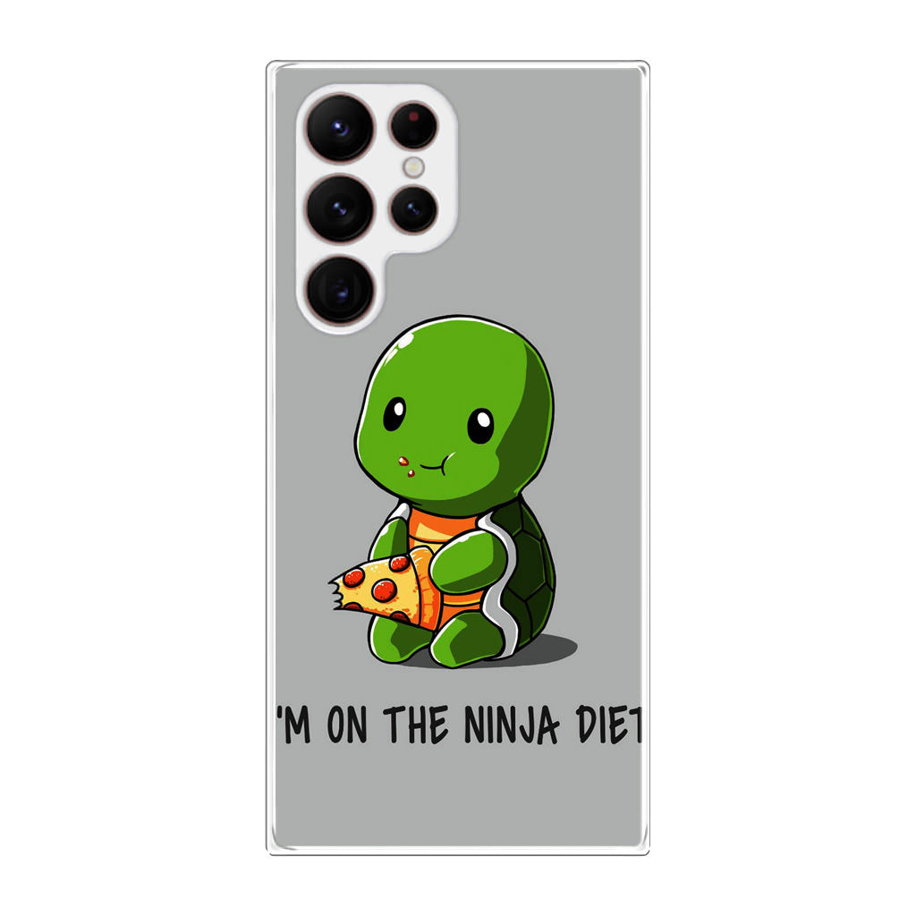 Ninja Diets Galaxy S22 Ultra 5G Case