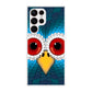 Owl Art Galaxy S22 Ultra 5G Case