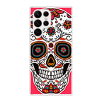 Pink Sugar Skull Galaxy S22 Ultra 5G Case