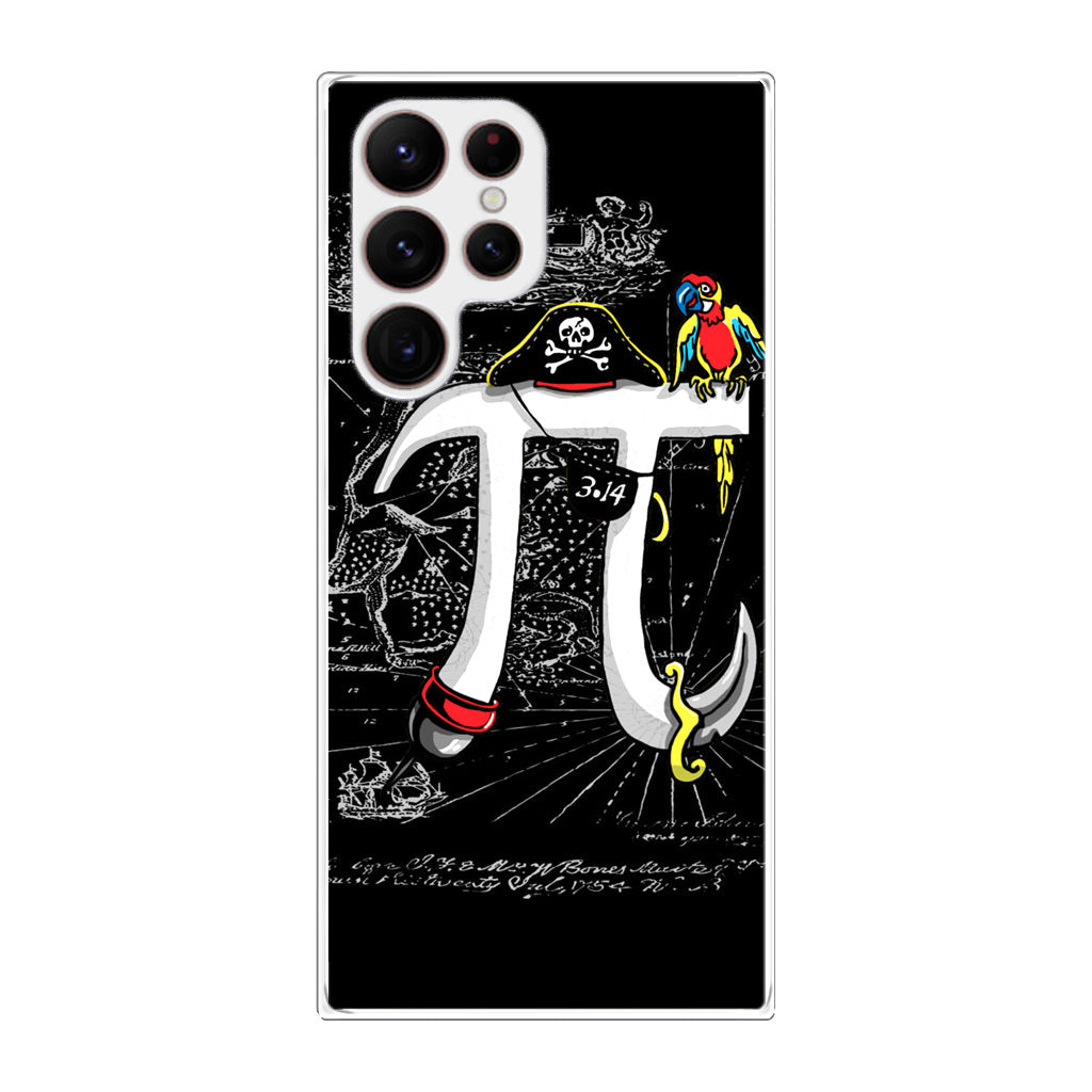 Pirate Pi Galaxy S22 Ultra 5G Case