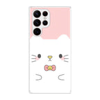 Pretty Kitty Galaxy S22 Ultra 5G Case
