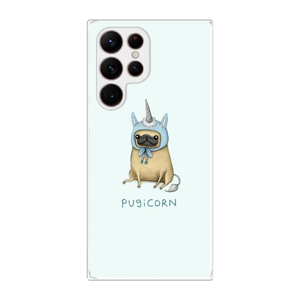 Pugicorn Galaxy S22 Ultra 5G Case