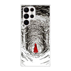 Red Riding Hood Galaxy S22 Ultra 5G Case
