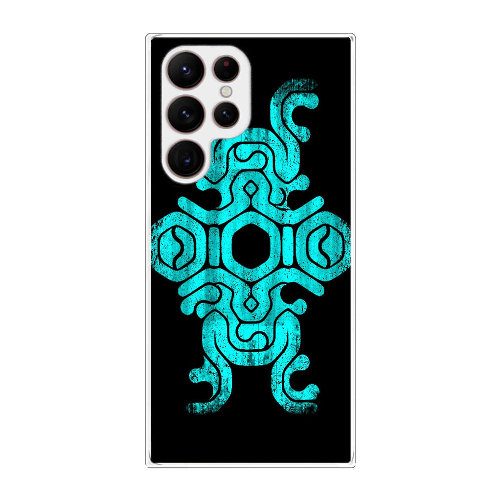 Shadow of the Colossus Sigil Galaxy S22 Ultra 5G Case