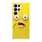 Shocked Pose Galaxy S22 Ultra 5G Case