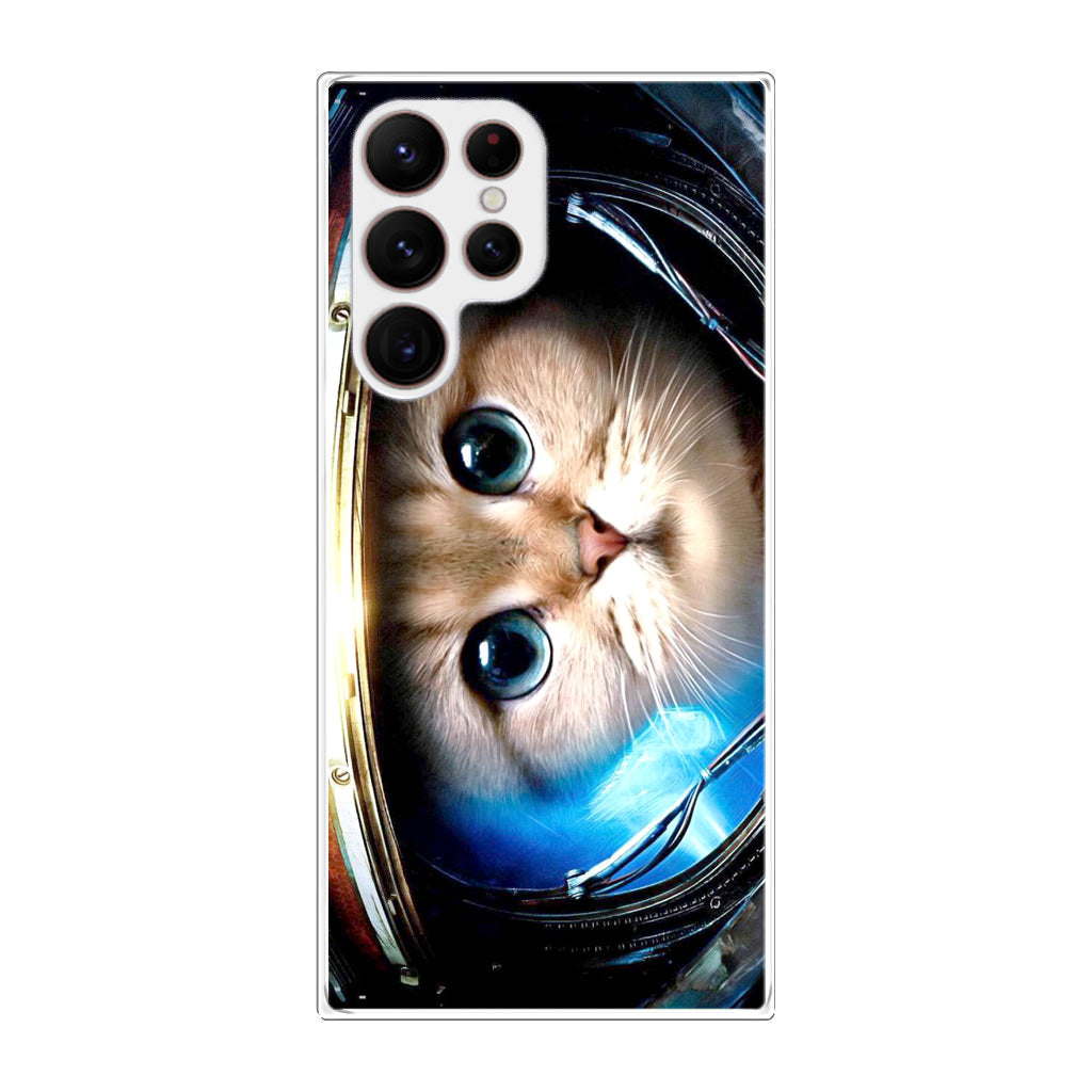 Starcraft Cat Galaxy S22 Ultra 5G Case