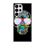 Stylish Skull Galaxy S22 Ultra 5G Case