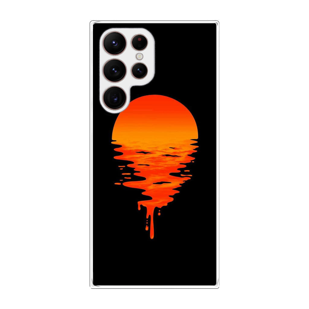 Sunset Art Galaxy S22 Ultra 5G Case