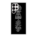The Four Elements Galaxy S22 Ultra 5G Case