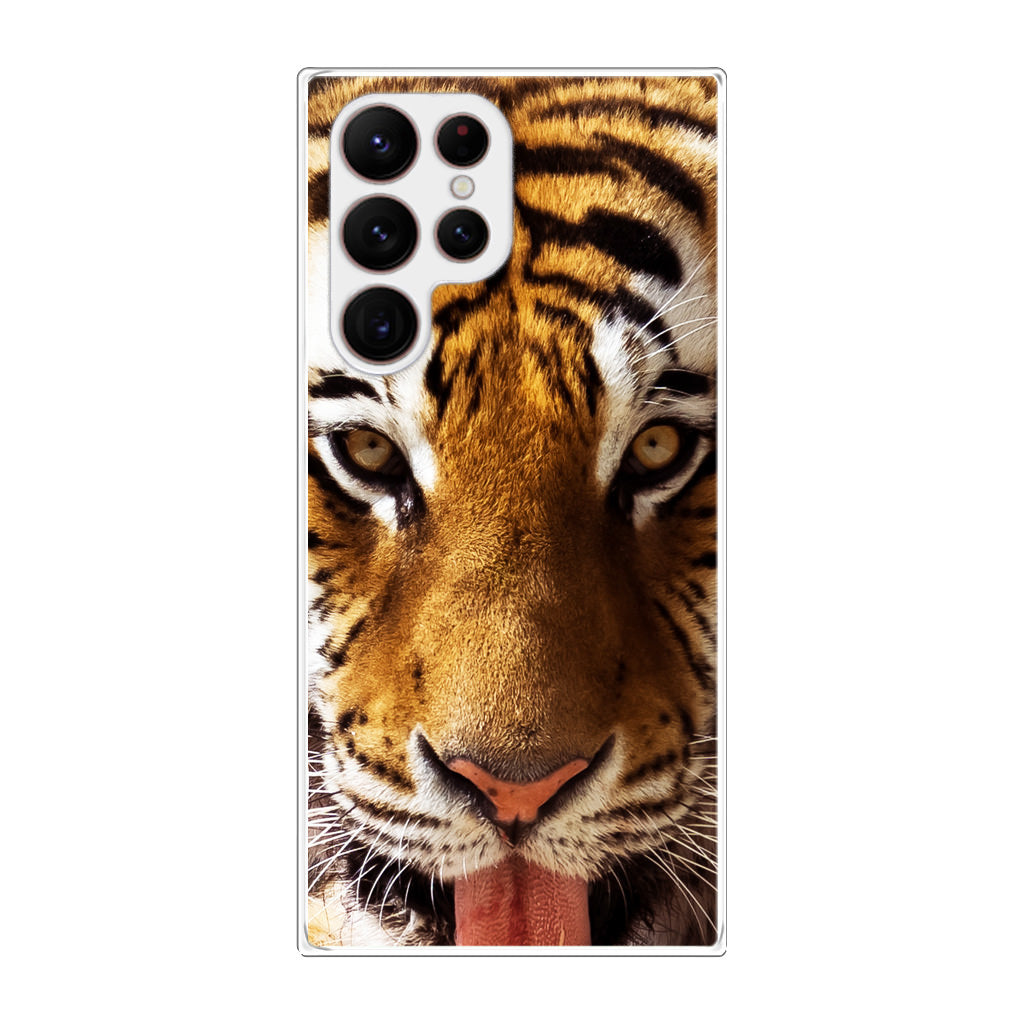 Tiger Eye Galaxy S22 Ultra 5G Case