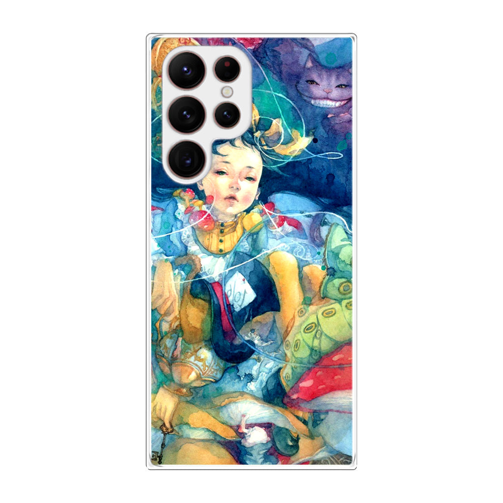 Wonderland Galaxy S22 Ultra 5G Case