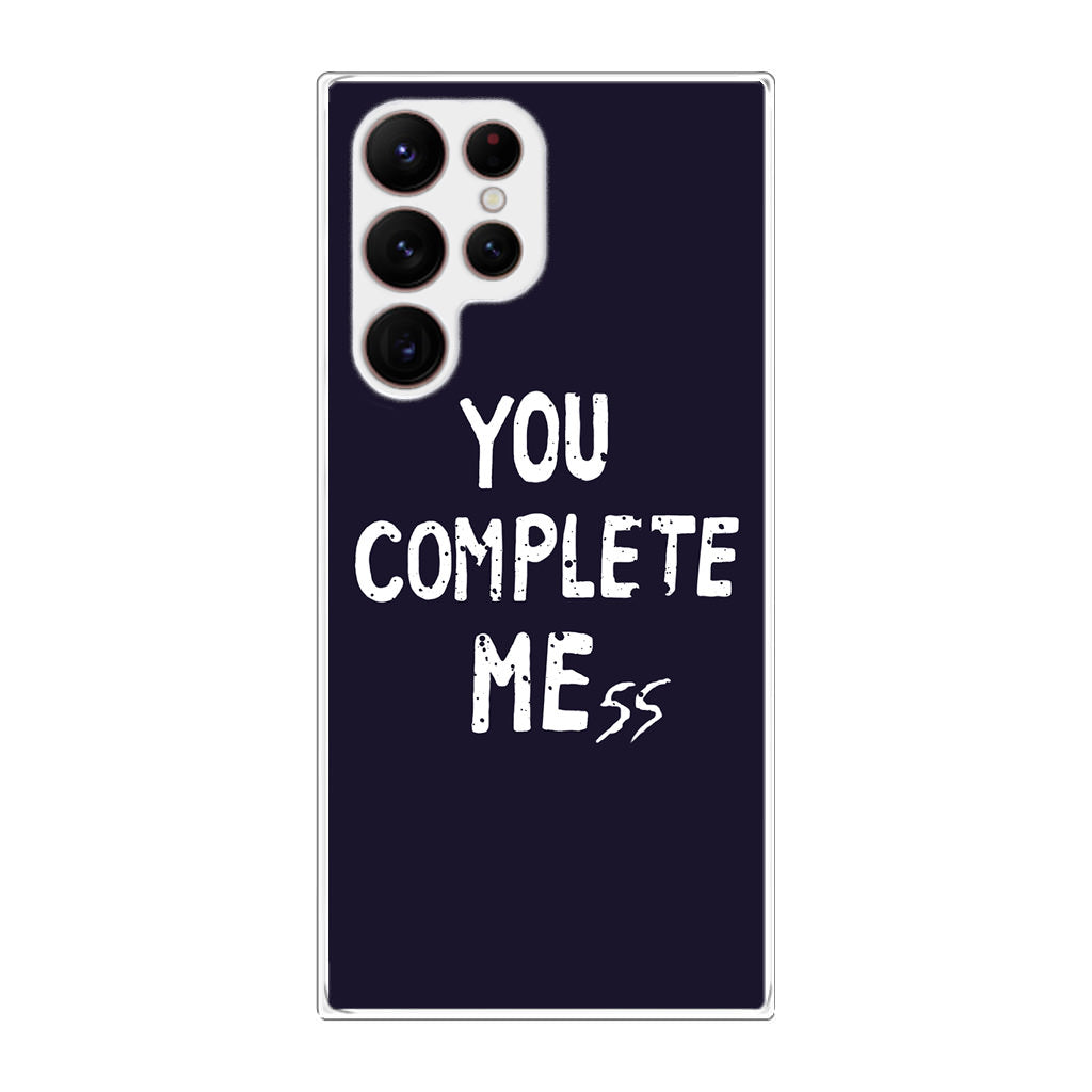 You Complete Me Galaxy S22 Ultra 5G Case