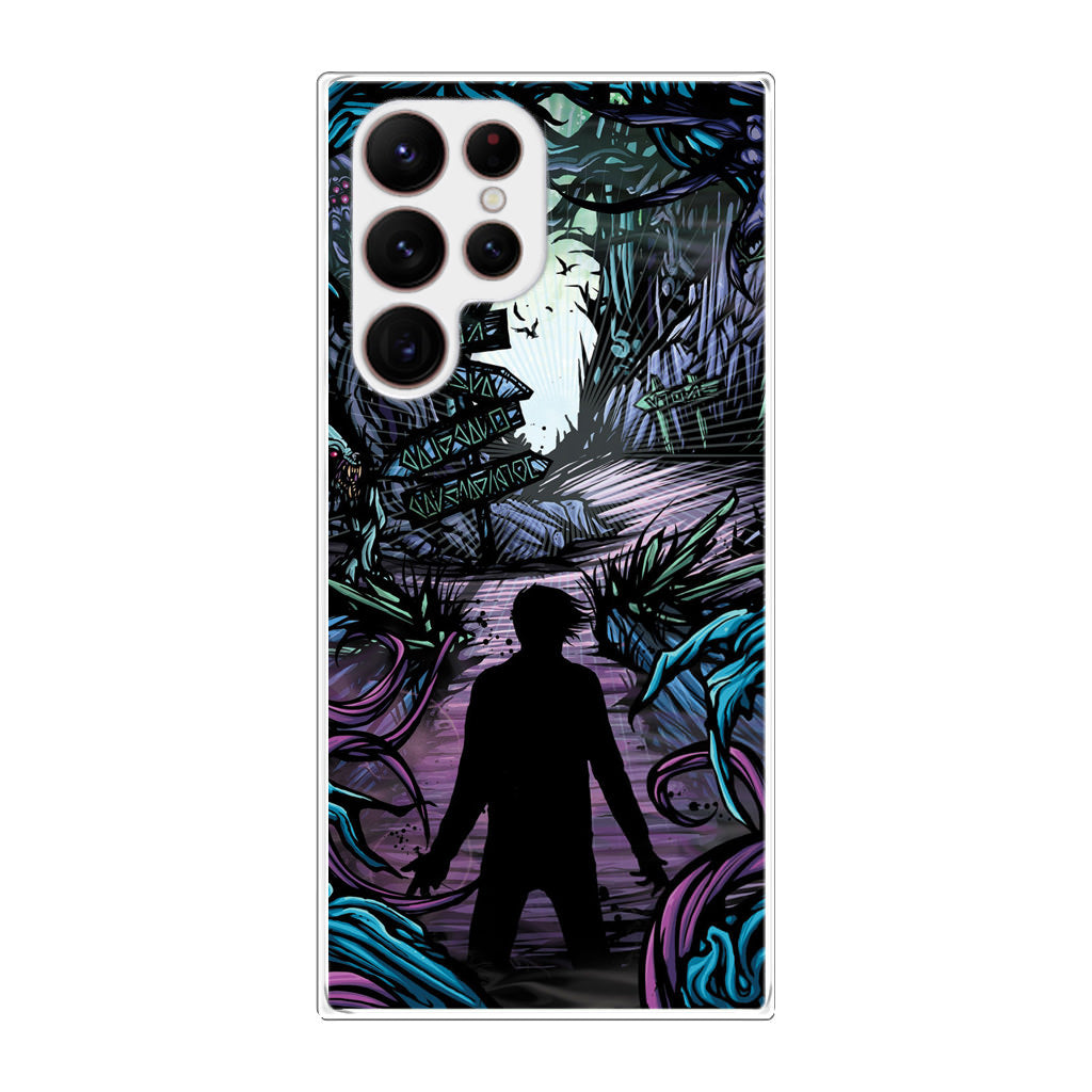 A Day To Remember Have Faith In Me Poster Galaxy S22 Ultra 5G Case