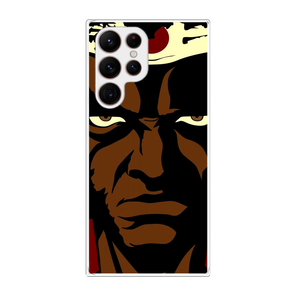 Afro Samurai Galaxy S22 Ultra 5G Case