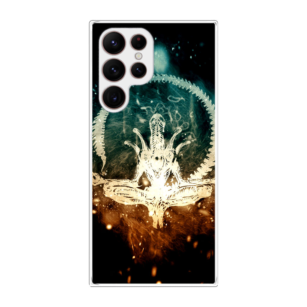 Alien Zen Galaxy S22 Ultra 5G Case