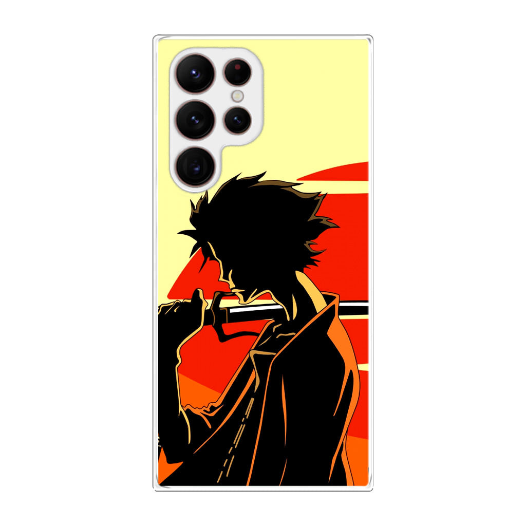 Anime Samurai Champloo Galaxy S22 Ultra 5G Case