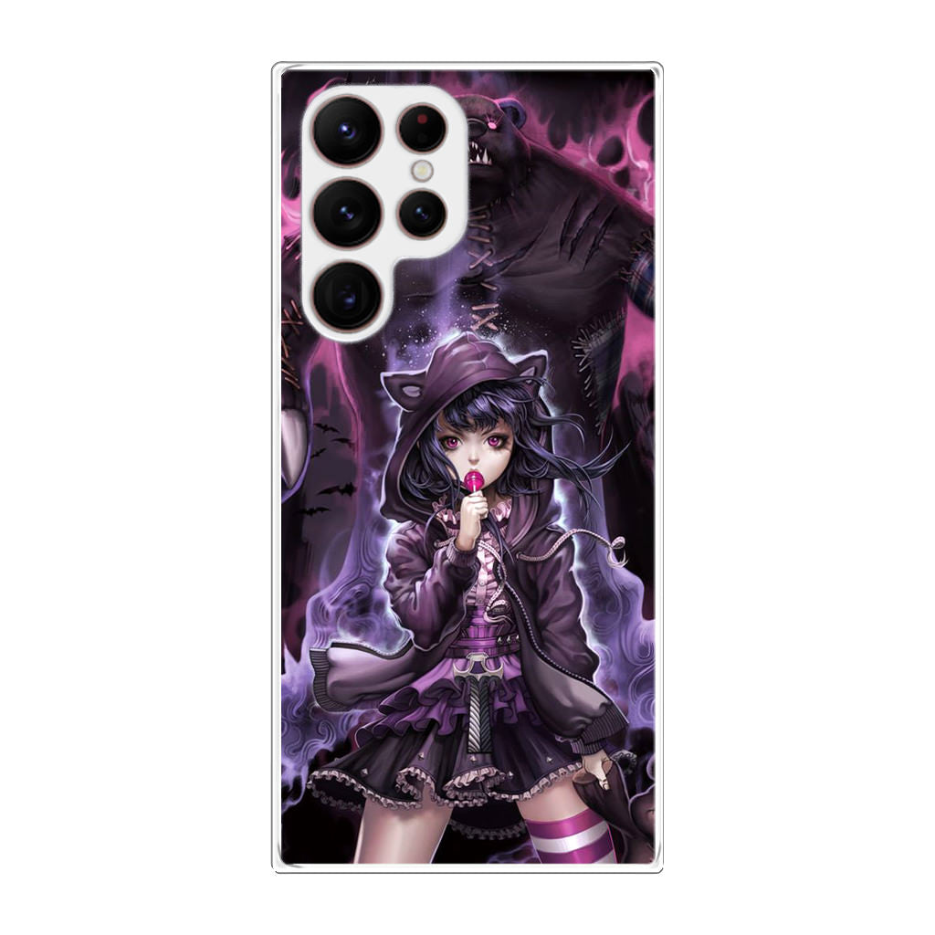 Annie And Tibbers Galaxy S22 Ultra 5G Case