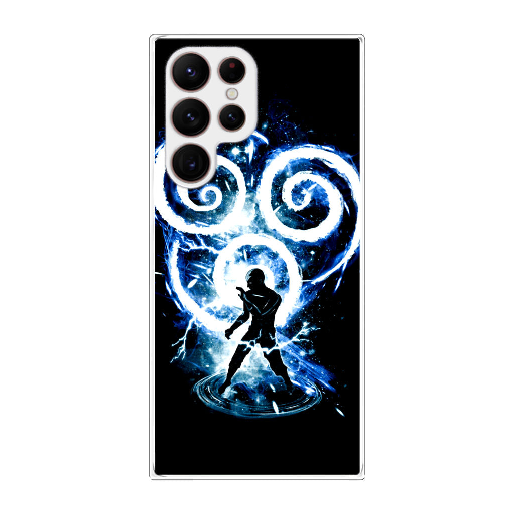 Avatar Aang The Airbender Galaxy S22 Ultra 5G Case