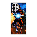 Avatar The Last Airbender Destiny Fate Galaxy S22 Ultra 5G Case