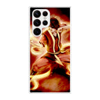 Avatar The Last Airbender Prince Zuko Galaxy S22 Ultra 5G Case