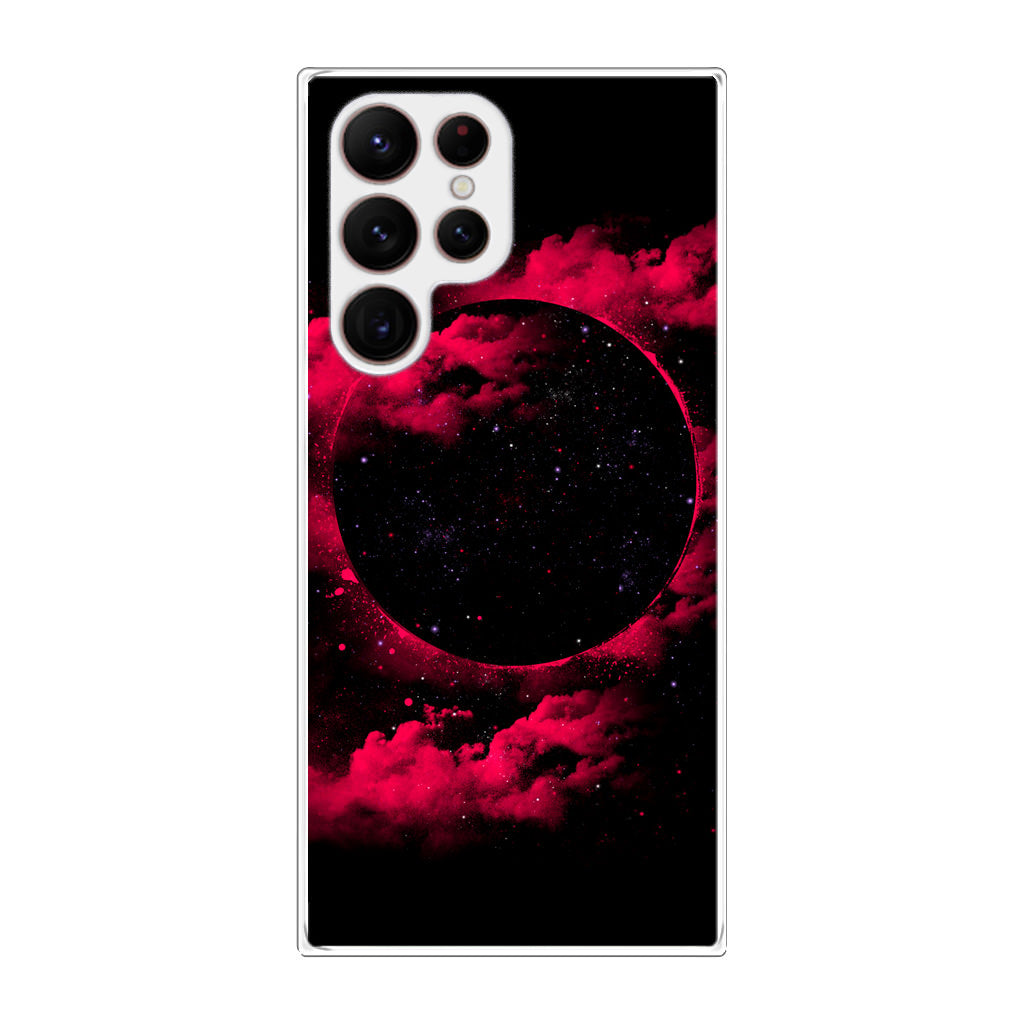 Black Hole Galaxy S22 Ultra 5G Case