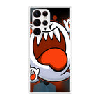Boo Ghost Cartoon  Galaxy S22 Ultra 5G Case
