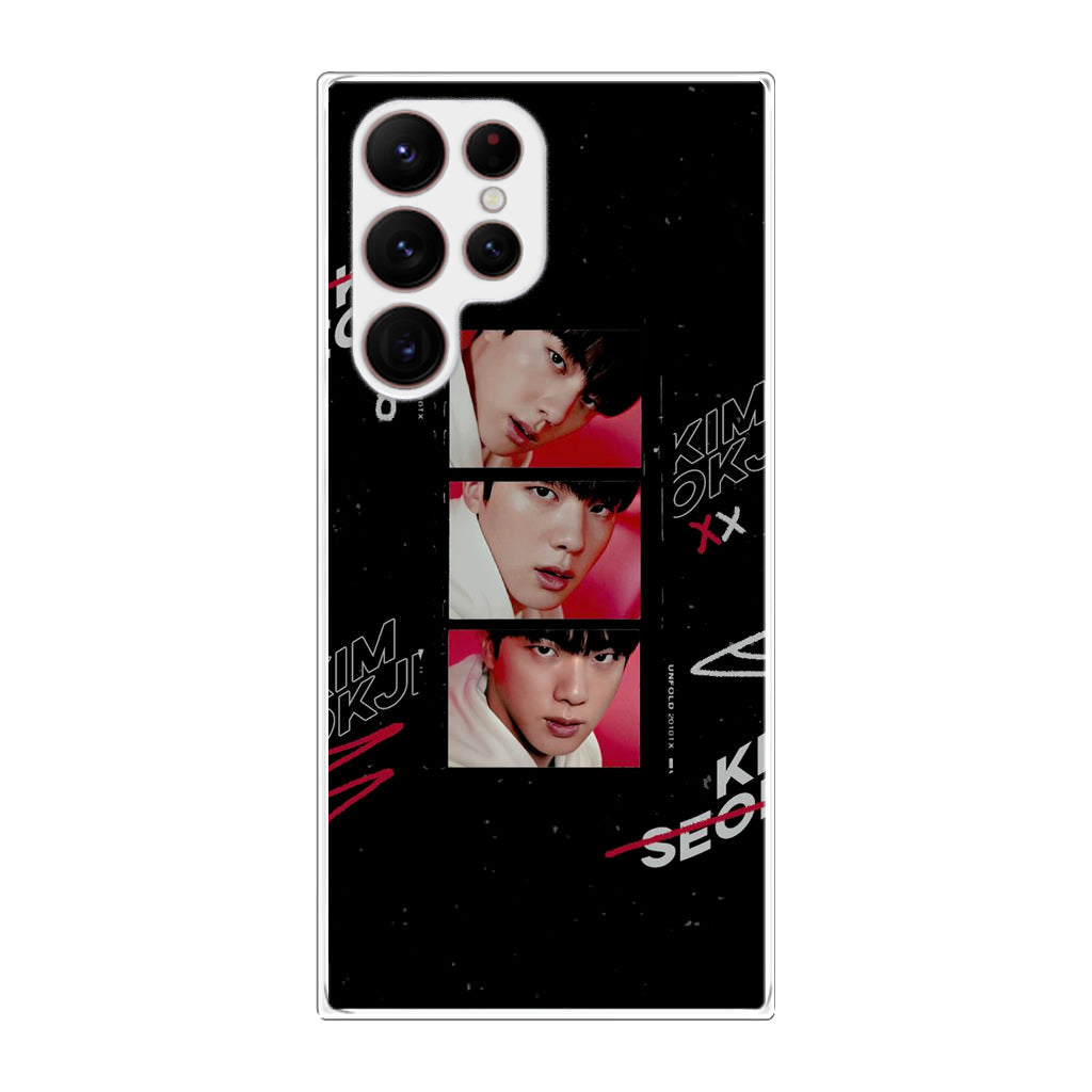 BTS Jin Galaxy S22 Ultra 5G Case