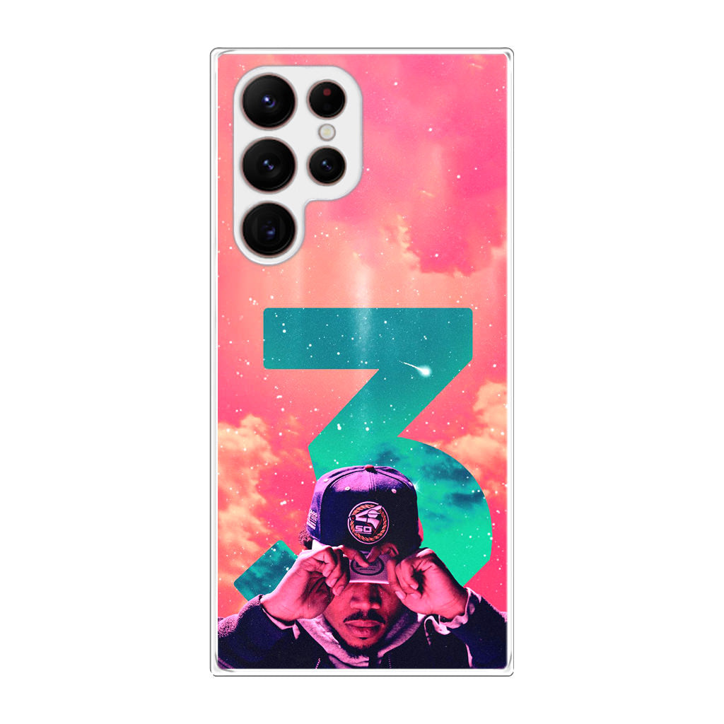 Chance The Rapper 3 Galaxy S22 Ultra 5G Case