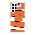 Clownfish Cartoon Galaxy S22 Ultra 5G Case