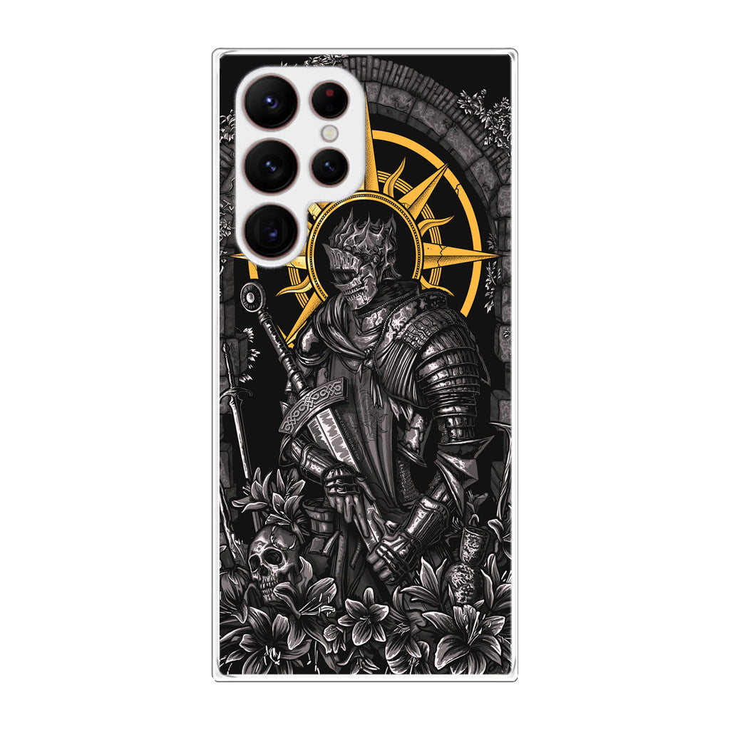 Dark Souls III Galaxy S22 Ultra 5G Case