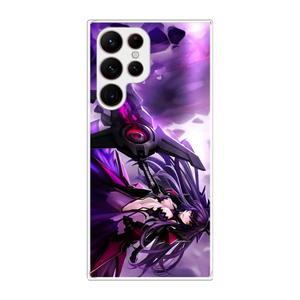 Date A Live Yatogami Galaxy S22 Ultra 5G Case