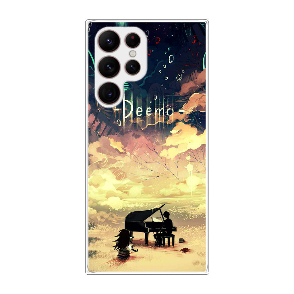 Deemo Intro Galaxy S22 Ultra 5G Case