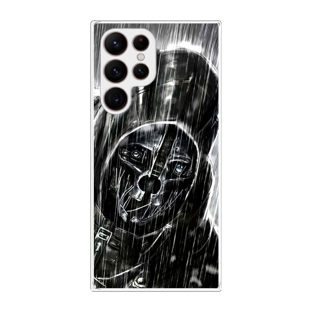 Dishonored Corvo Galaxy S22 Ultra 5G Case