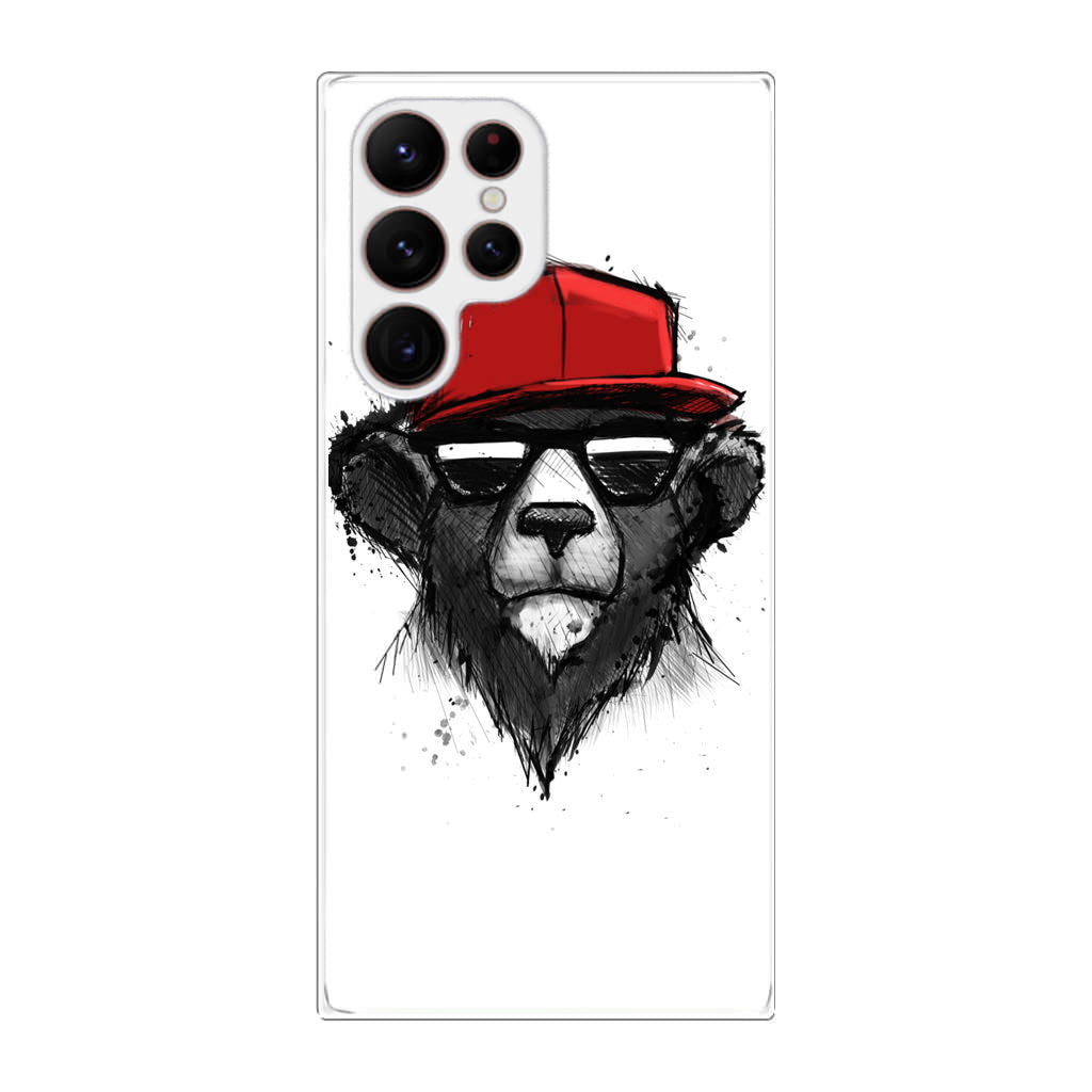 Dope Bear Galaxy S22 Ultra 5G Case