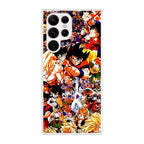 Dragon Ball All Characters Galaxy S22 Ultra 5G Case